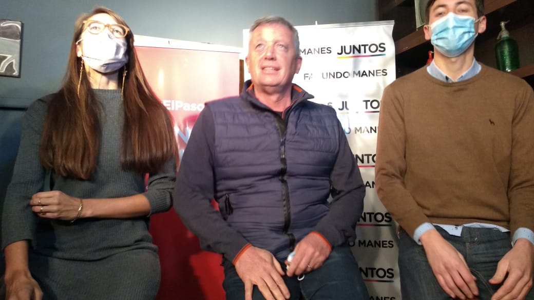 Monzó advirtió sobre el control de boletas en las PASO: en el conurbano desaparecen