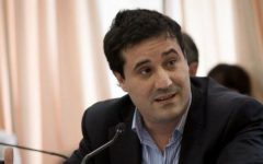 El senador de la UCR, Maximiliano Abad se pronunció a favor del funcionamiento de los tres poderes del Estado