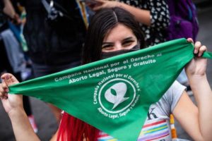 Milei no descarta derogar la Ley del Interrupción Voluntaria del Embarazo antes de finalizar su mandato