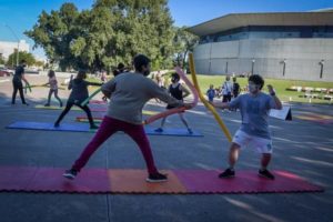 El sábado habrá una gran celebración para los niños en el Parque Municipal de Deportes