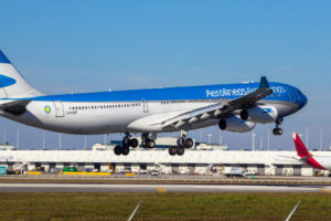 Aerolíneas Argentinas sumará conectividad entre Mar del Plata y varios destinos nacionales