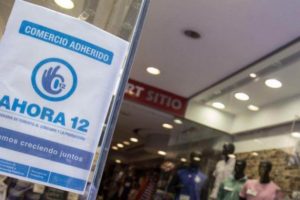 Modificaron las condiciones financieras del programa Ahora 12