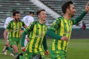 Aldosivi goleó al campeón