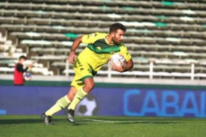 Aldosivi y una remontada que no alcanzó