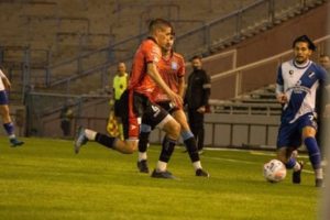 Alvarado completó el partido suspendido por la neblina: 0 a 0 con Estudiantes de Río Cuarto