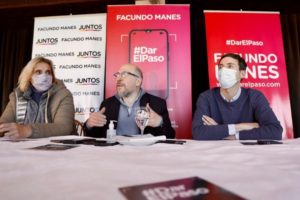 Bordaisco sobre Juntos: “En la ciudad somos equipo y no hay nada que dirimir”