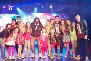 “Un cofre de ilusiones” se presenta este fin de semana por el Día del Niño