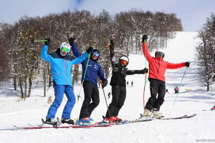 Con estrictos protocolos, turistas y excursionistas gastaron 43.604,6 millones de pesos en las vacaciones de invierno