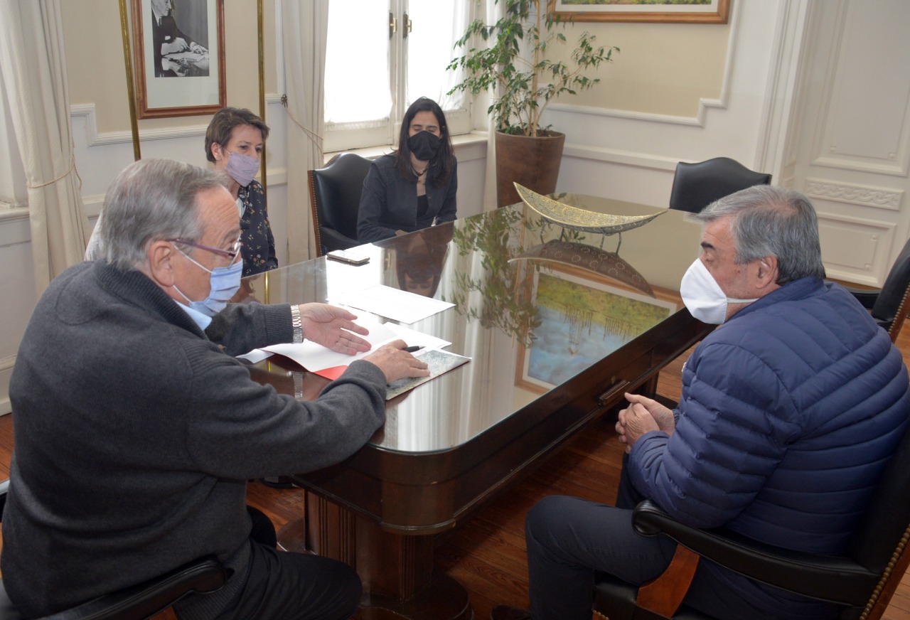 Tandil: Radican planta de procesamiento lácteo para exportación: millonaria inversión