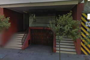 Tres mujeres fueron encontradas muertas en un departamento céntrico