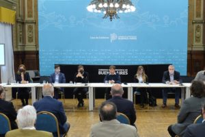 La Provincia avanza con los protocolos para ampliar la presencialidad en el nivel superior