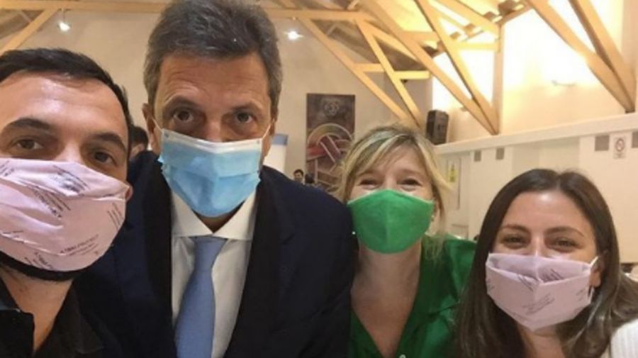 Cruces en el Senado por el escándalo de Olivos: «Era un carnaval, una fiesta encabezada por el Presidente»