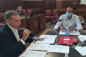 Lauría convocó al secretario de Seguridad municipal a una reunión de Comisión en el Concejo