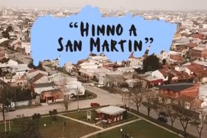 Artistas de la ciudad proponen un homenaje rapeado al general San Martín