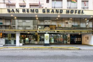 El Municipio busca aliviar la situación fiscal del sector hotelero