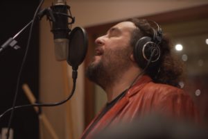 La banda Inimputables sube a escena por primera vez