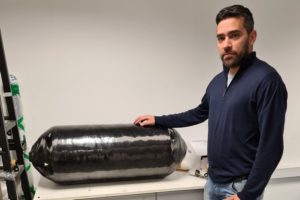 Investigadores marplatenses reciben importante aporte para desarrollar componentes de un proyecto espacial