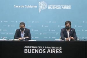 La Provincia comenzará con la vacunación “casa por casa”