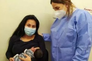 Actividades y talleres en el marco de la Semana Mundial de la Lactancia Materna