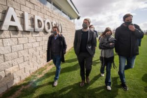 El programa PreViaje “fue puesto como ejemplo en la industria turística del mundo”, dijo Lammens