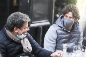 Lousteau sobre Manes: Su irrupción en el escenario contribuye a “proponer un camino futuro”