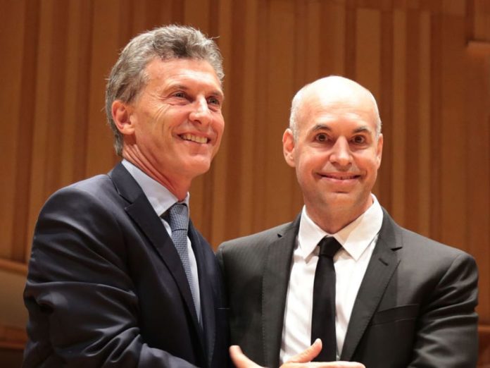 Rodríguez Larreta insiste: “Espero que Mauricio Macri se sume a la campaña”