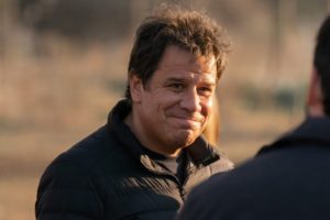 Manes: “Yo me entrené para curar, lo hice toda mi vida y vengo un poco a sanar la política”