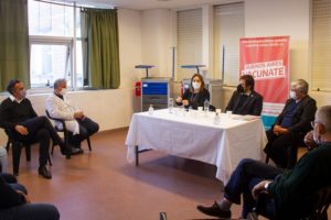Nación entregó equipamiento sanitario para el Hospital Materno Infantil