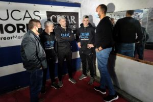 Crear Mar del Plata quiere que el deporte local sea política de estado