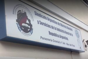 Trabajadores navales convocaron a una movilización para el próximo jueves