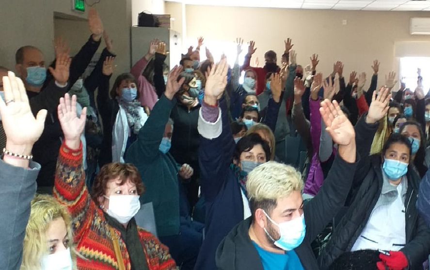 Tandil: el municipio fijó su posición para evitar el paro de trabajadores de la salud