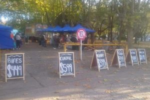 El Plan Federal de Ferias tiene un nuevo punto de encuentro: la Parroquia Cristo Rey