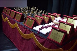 Inscriben obras para los Premios Argentores en teatro, televisión, radio y cine