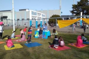 Arrancan mañana actividades recreativas y deportivas por el Mes de la Niñez