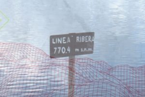 Realizarán jornadas sobre línea de ribera y riesgo hídrico