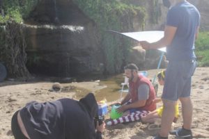 Producción marplatense se exhibe en un festival de cine ambientalista de Irlanda del Norte