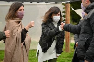 El peronismo enfrenta peleas difíciles en La Plata, Mar del Plata y Bahía Blanca