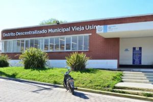 Defensores del Pueblo llevaron reclamos al Distrito Descentralizado Vieja Usina