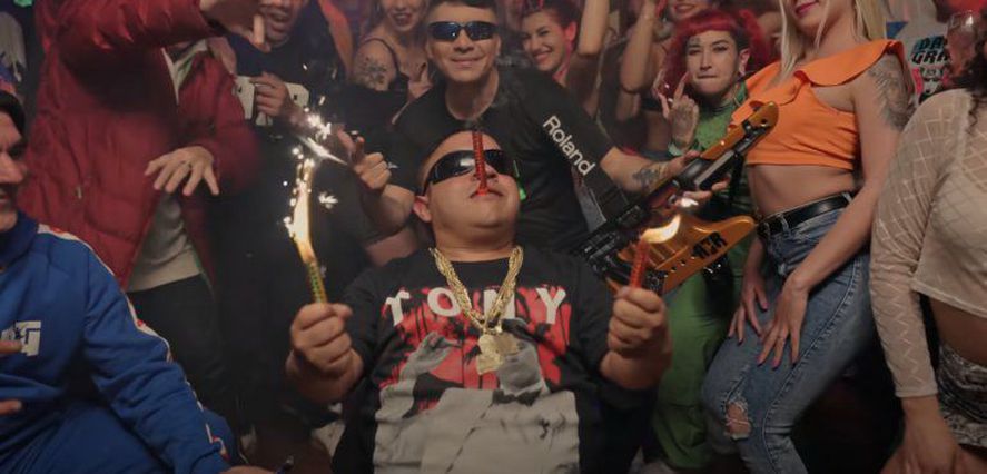 Quién es «Gonzalito» el hincha de Lanús atado por simpatizantes de Aldosivi ¿Y las cámaras?