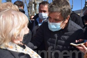 Manes levanta el tono contra Larreta: «La Ciudad está acéfala»