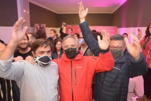 El radicalismo se hizo fuerte en  Bahía Blanca con un ex locutor