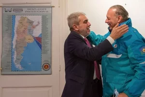 Por qué Anibal Fernández, Sergio Berni y Guillermo Montenegro pueden hacer un trío en Mar del Plata