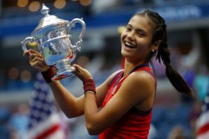 US Open 2021: la británica Emma Raducanu se quedó con la corona