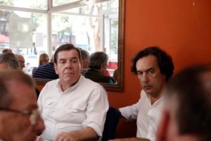 La vía indirecta de financiación política que acerca a Montenegro con Albistur y Mohadeb