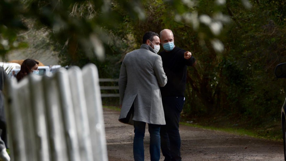 Larreta prepara un festejo con Santilli y Vidal para zanjar la disputa con Macri