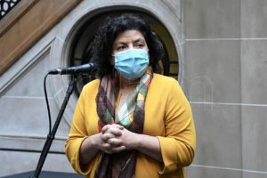 Ante ministros en reunión G20, Vizzotti abogó por el acceso «de todas las personas» a las vacunas