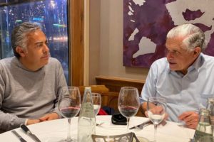 Ruido en Juntos por el Cambio: López Murphy propuso un cambio en el reglamento interno