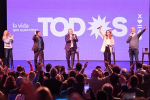 El Frente de Todos se enfoca en el padrón que no votó en las PASO