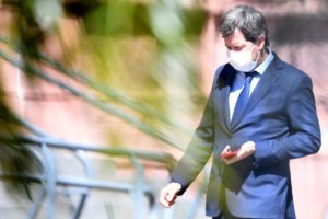 “Sinceramente”, la picante chicana de Juan Pablo Biondi a Cristina Kirchner en su carta de renuncia