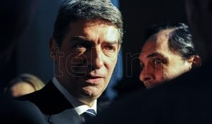 Lorenzetti cuestionó la elección de Rosatti como presidente de la Corte: «Repite vicios, moral y jurídicamente descalificados»